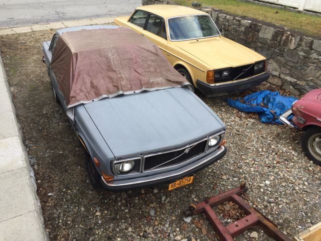 1972 Volvo 142S - photo 13