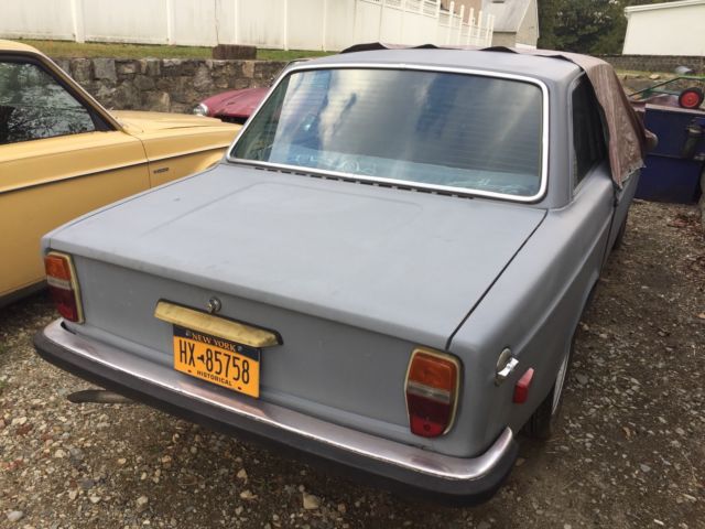 1972 Volvo 142S - photo 2