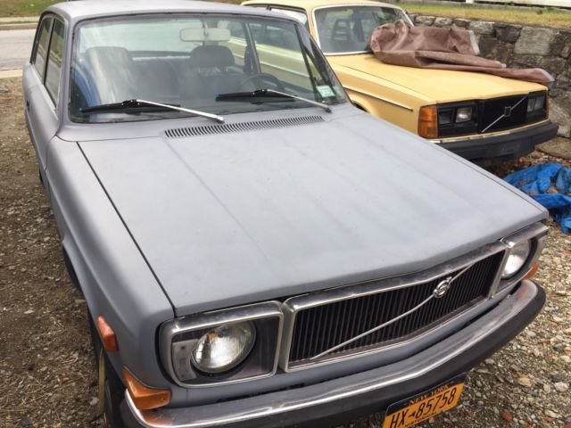 1972 Volvo 142S - photo 3