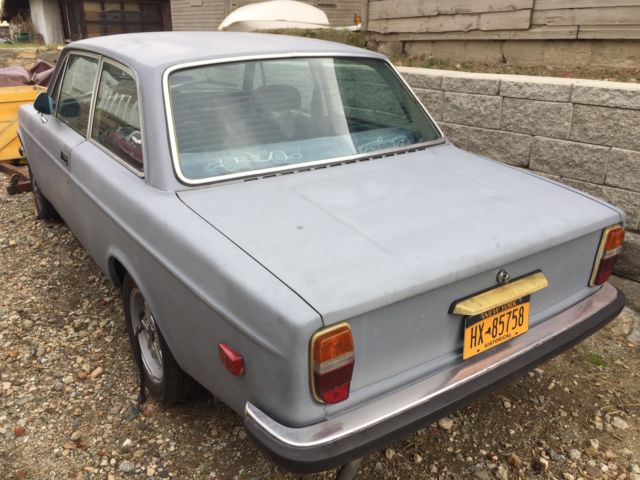 1972 Volvo 142S - photo 6