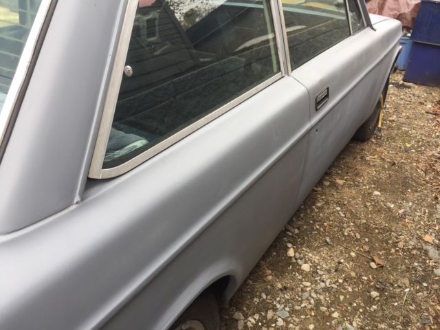 1972 Volvo 142S - photo 8