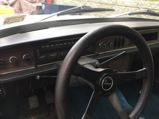 1972 Volvo 142S - photo 9