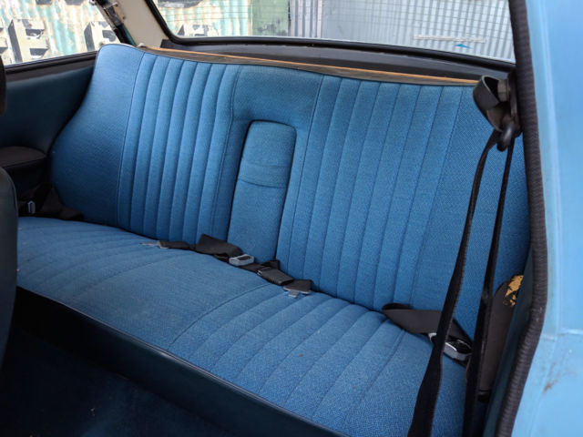 1972 Volvo 142 - photo 10