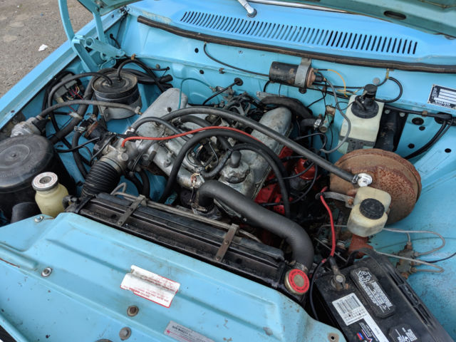 1972 Volvo 142 - photo 13