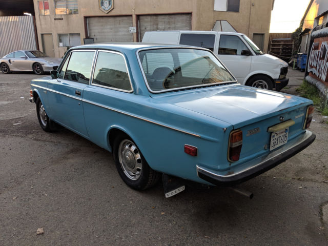 1972 Volvo 142 - photo 3