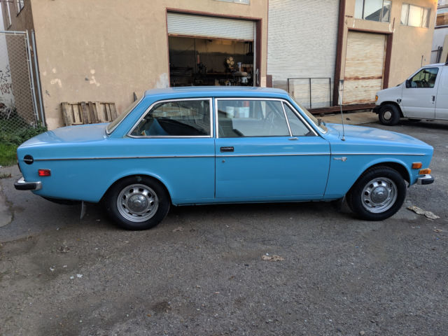 1972 Volvo 142 - photo 4