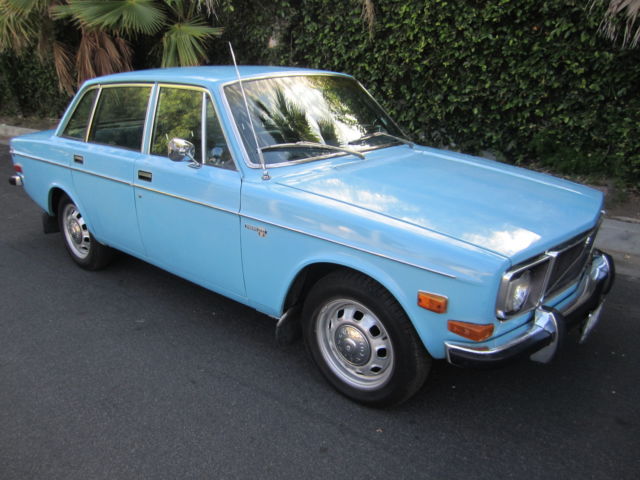 1972 VOLVO 144E. A REAL SURVIVOR! 1972 Volvo Other