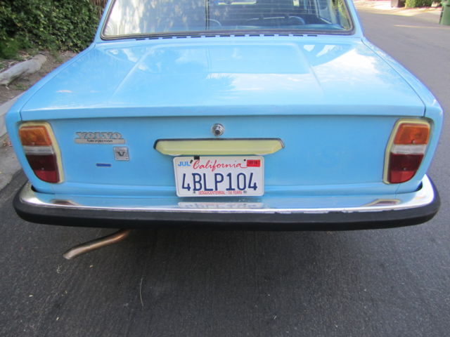 1972 Volvo Other - photo 3