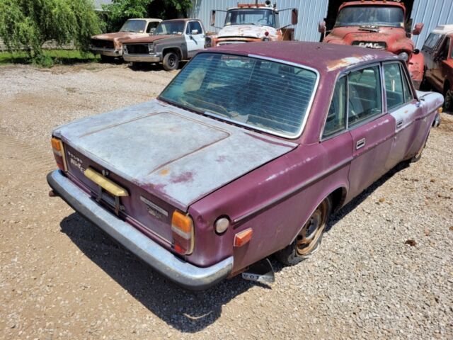 1972 Volvo 164 - photo 4
