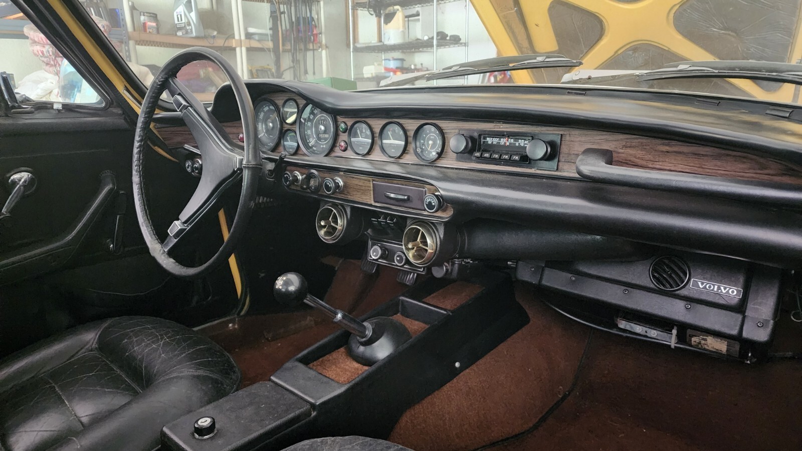 1972 Volvo 1800 - photo 10