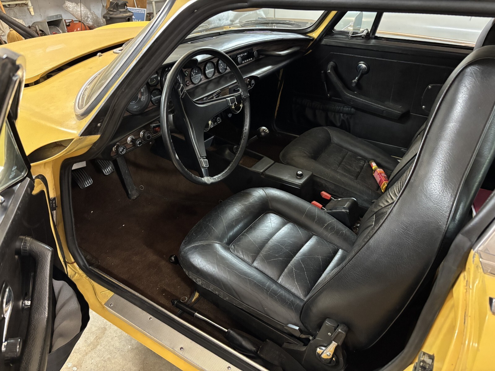 1972 Volvo 1800 - photo 12