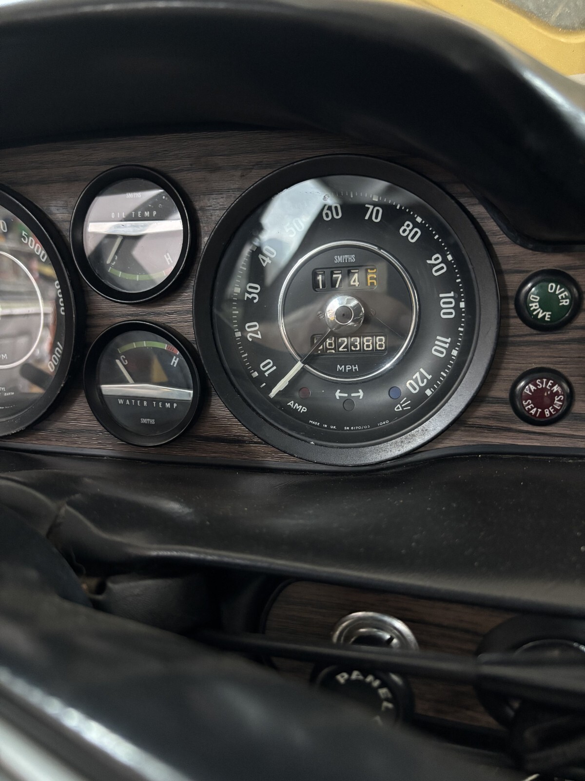 1972 Volvo 1800 - photo 13
