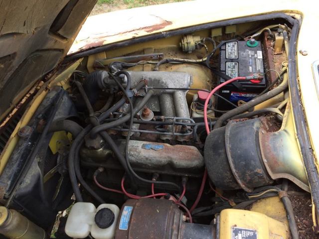 1972 Volvo 1800E - photo 12