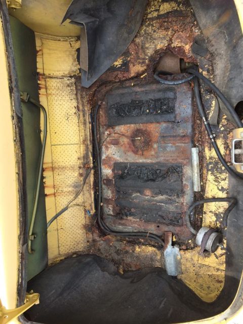1972 Volvo 1800E - photo 13