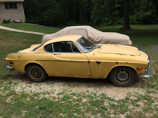 1972 Volvo 1800E - photo 5