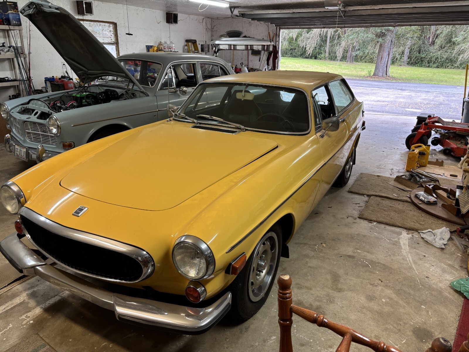 1972 Volvo 1800 - photo 2