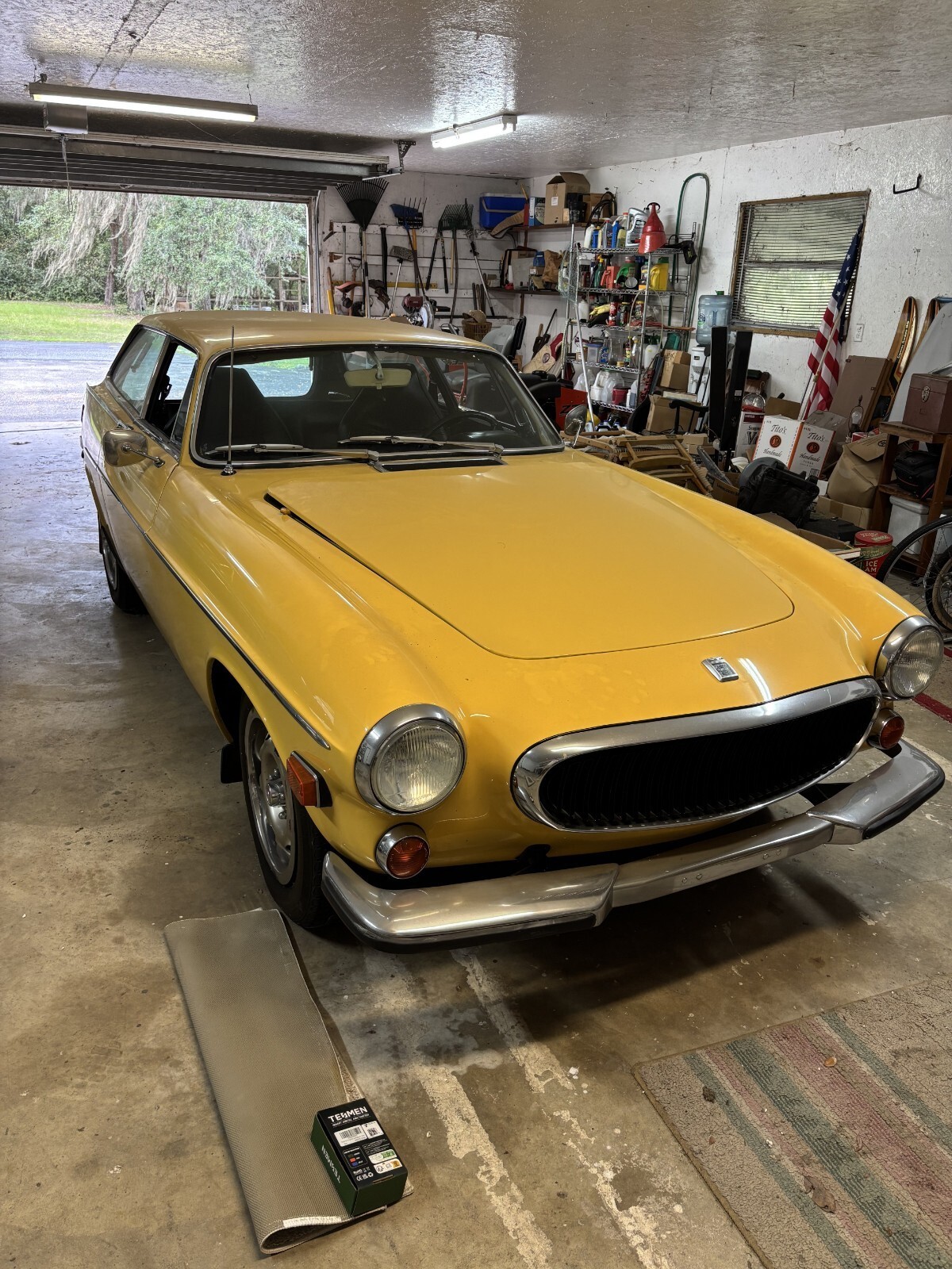 1972 Volvo 1800 - photo 3