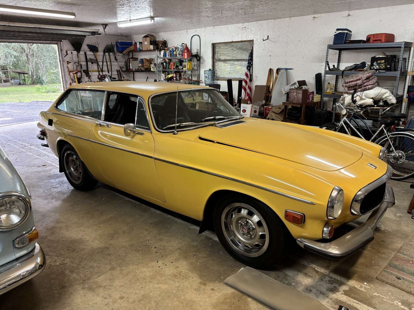 1972 Volvo 1800 - photo 4
