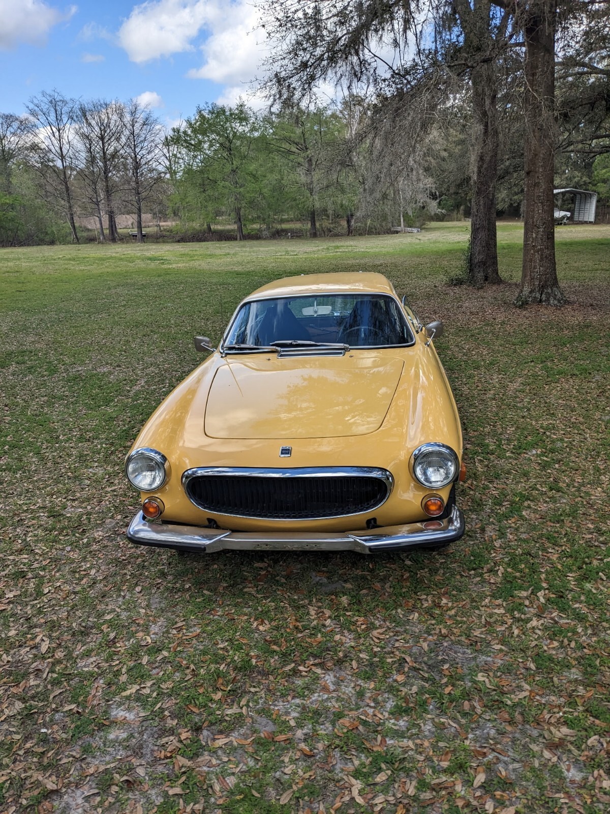 1972 Volvo 1800 - photo 5