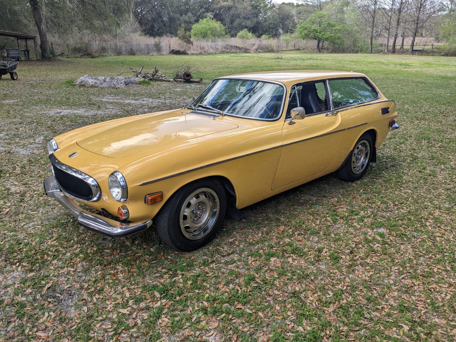 1972 Volvo 1800 - photo 6