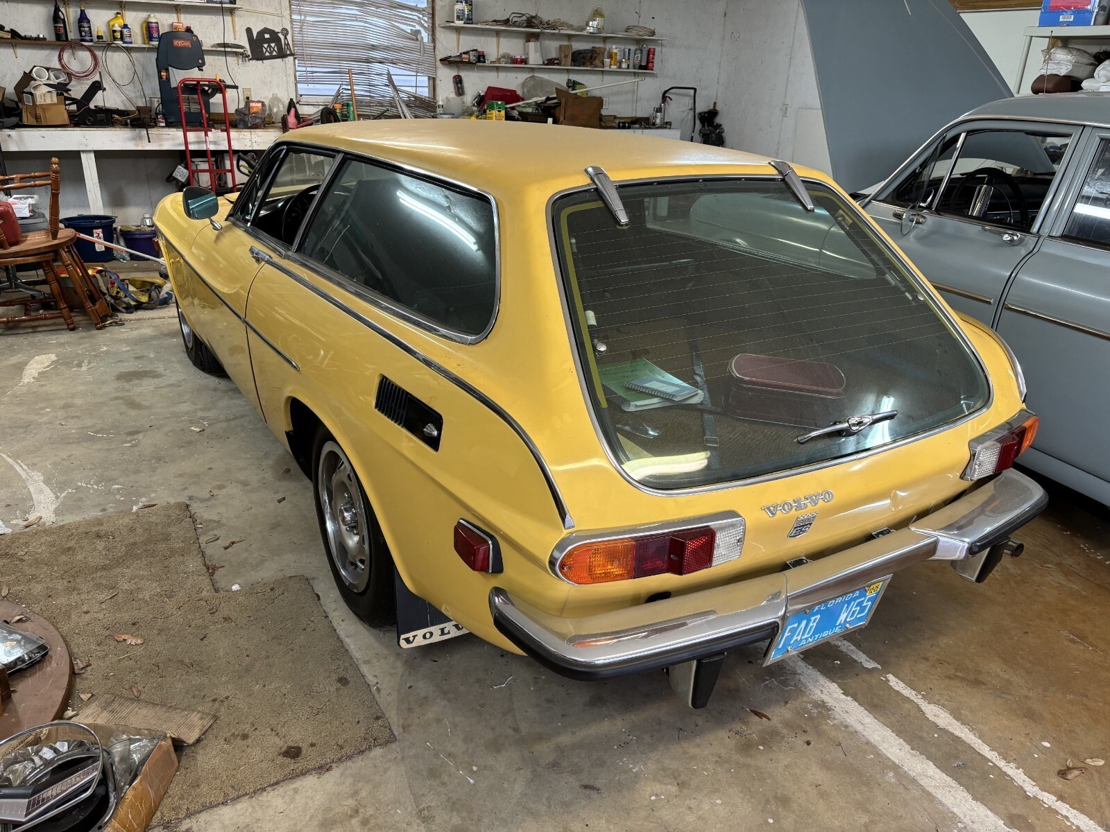 1972 Volvo 1800 - photo 8