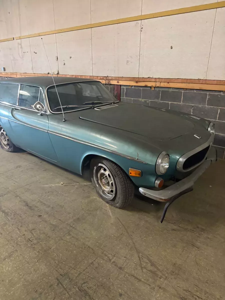 1972 Volvo 1800 ES Garage Find Possible One Owner 98,331 Miles 1972 Volvo Other