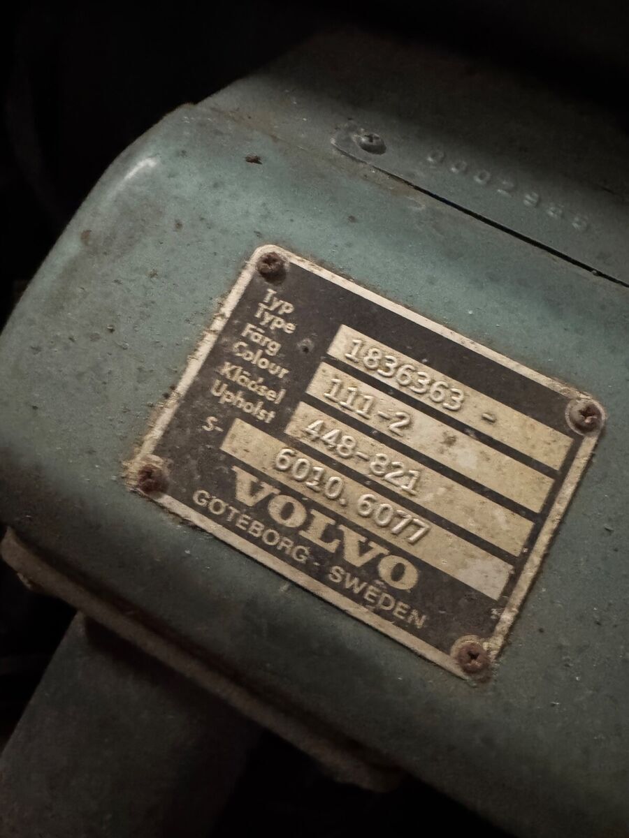 1972 Volvo Other - photo 5
