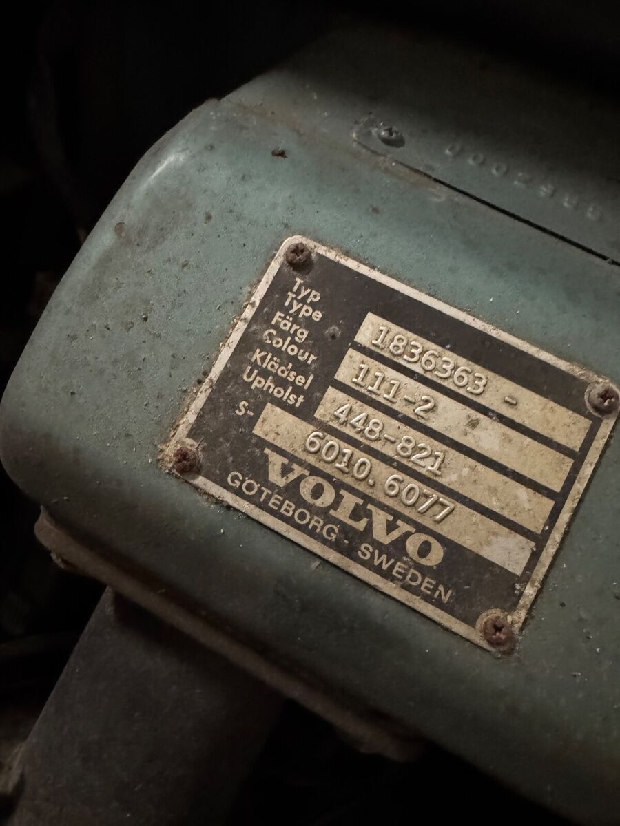1972 Volvo Other - photo 6