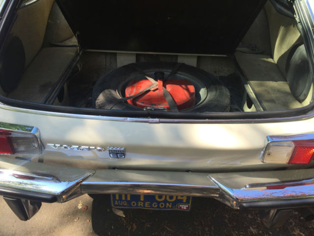 1972 Volvo Other 1800 ES - photo 11