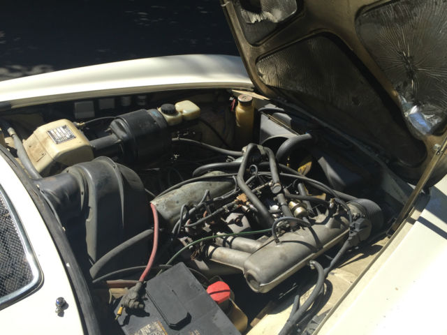 1972 Volvo Other 1800 ES - photo 12