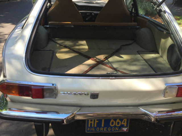 1972 Volvo Other 1800 ES - photo 2