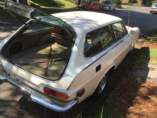 1972 Volvo Other 1800 ES - photo 5
