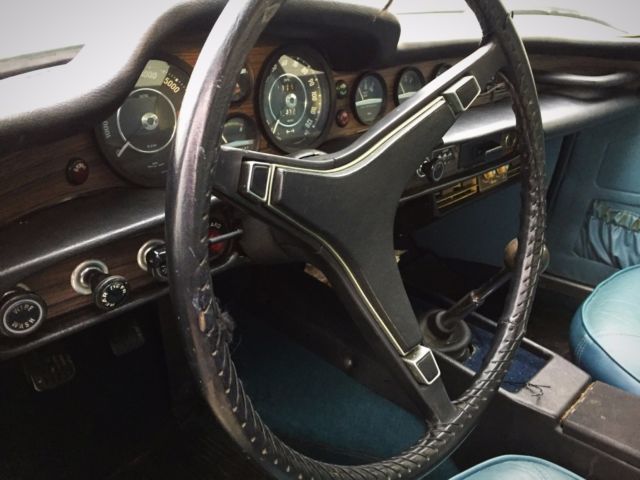 1972 Volvo 1800 ES - photo 11