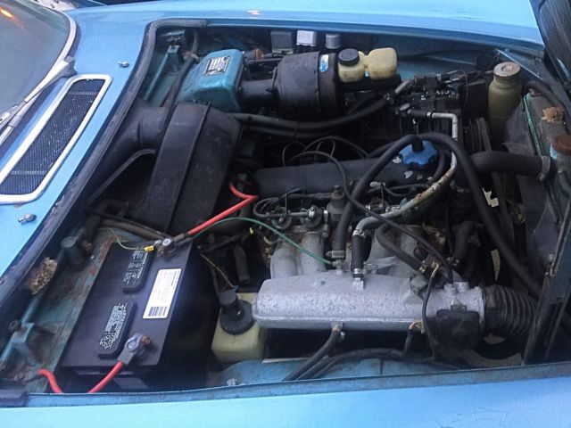 1972 Volvo 1800 ES - photo 12