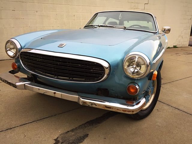 1972 Volvo 1800 ES - photo 2