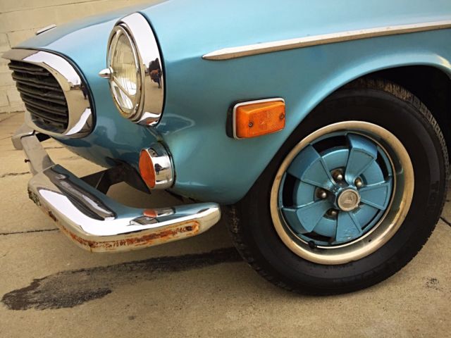 1972 Volvo 1800 ES - photo 4