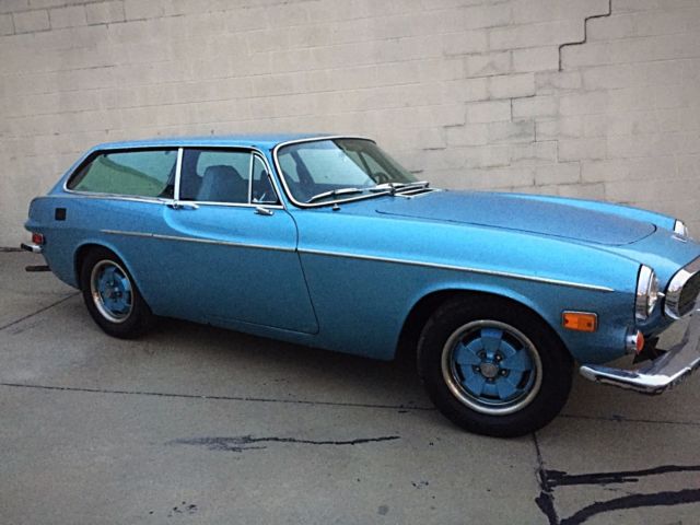 1972 Volvo 1800 ES - photo 5