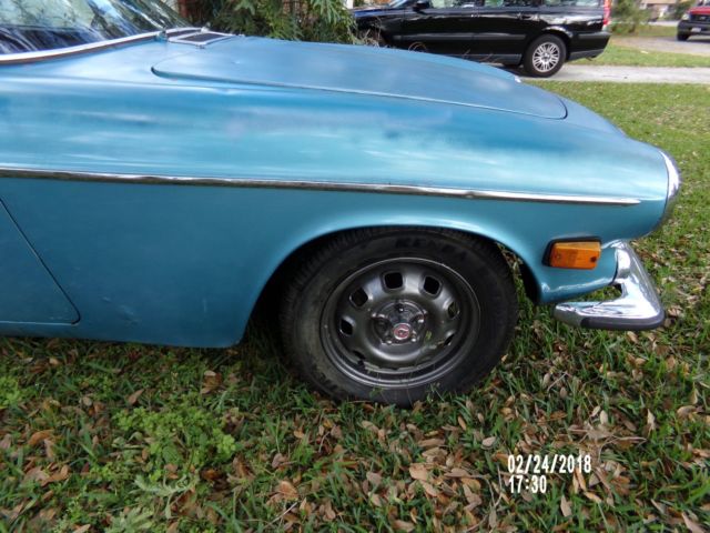1972 Volvo 1800 - photo 10
