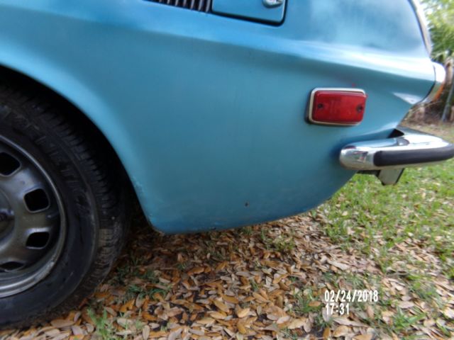 1972 Volvo 1800 - photo 13