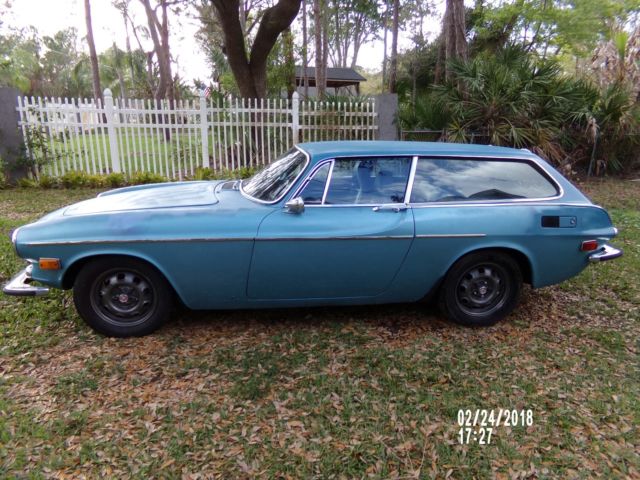 1972 Volvo 1800 - photo 2