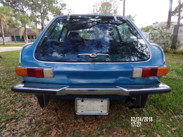 1972 Volvo 1800 - photo 4