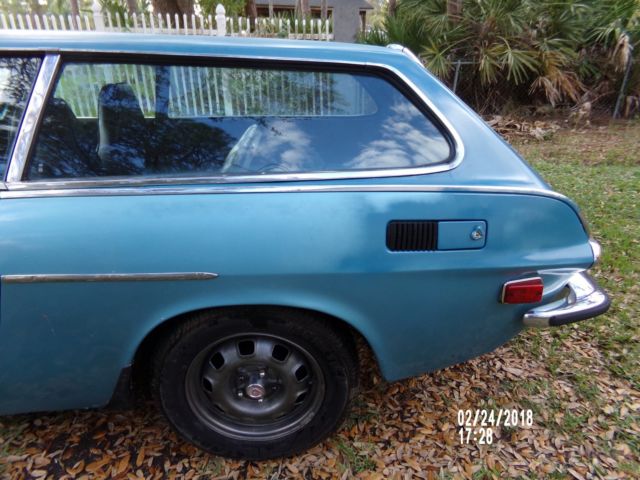1972 Volvo 1800 - photo 6