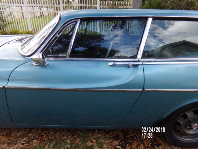 1972 Volvo 1800 - photo 7
