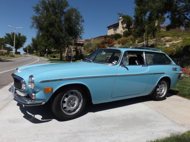 1972 Volvo VOLVO 1800 ES WAGON NO RESERVE