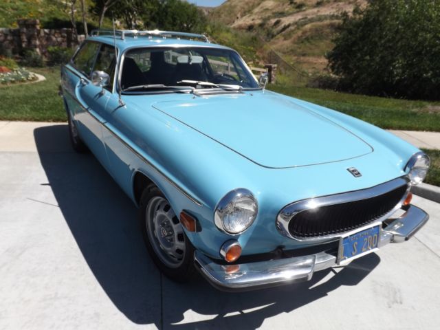 1972 Volvo VOLVO 1800 ES WAGON NO RESERVE - photo 11