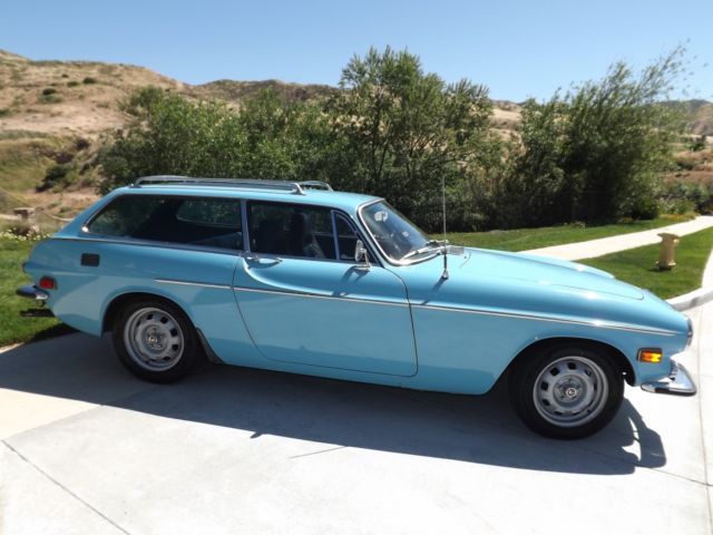 1972 Volvo VOLVO 1800 ES WAGON NO RESERVE - photo 12