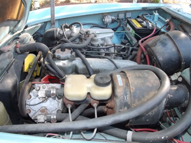 1972 Volvo VOLVO 1800 ES WAGON NO RESERVE - photo 13