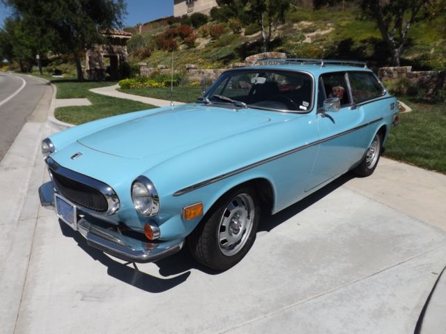 1972 Volvo VOLVO 1800 ES WAGON NO RESERVE - photo 2