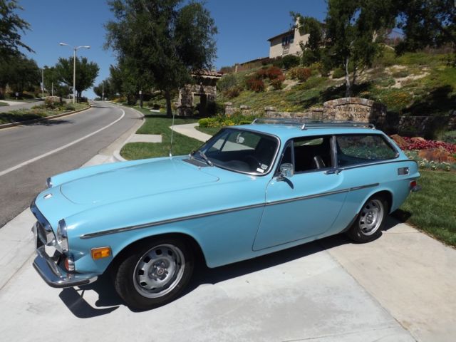 1972 Volvo VOLVO 1800 ES WAGON NO RESERVE - photo 5