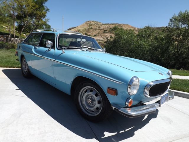 1972 Volvo VOLVO 1800 ES WAGON NO RESERVE - photo 6